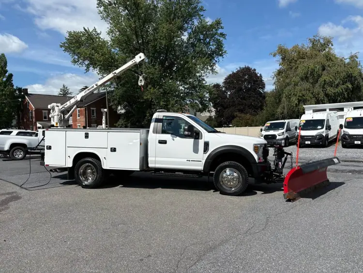 Used FORD F550 Misc Trucks Pennsylvania US | Trustworthy Equipment #1480415