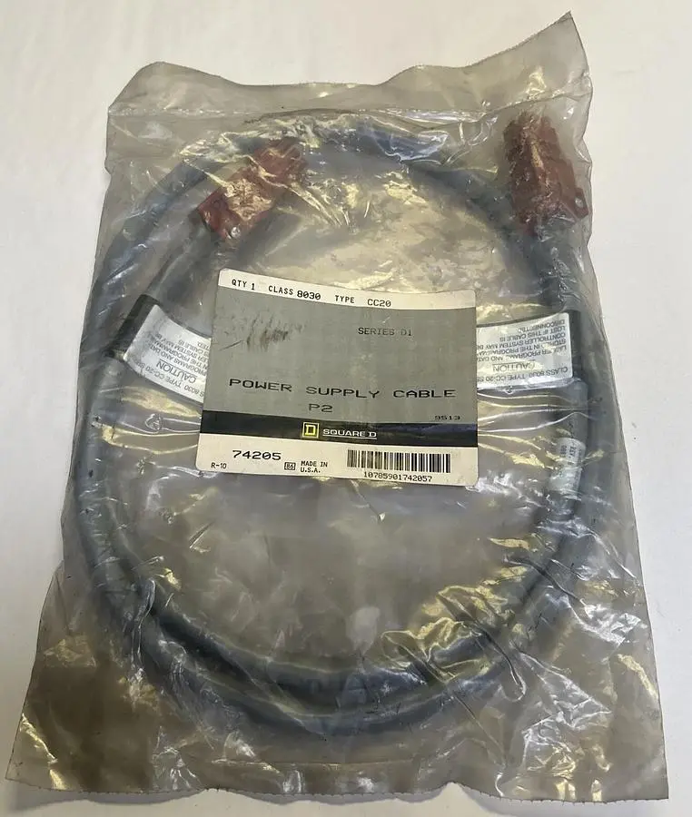 USED SQUARE D 8030CC-20