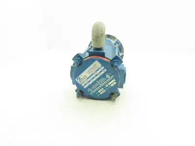 Pacific Scientific 3620-4460-7-56C-CU 90V DC Motor 1/3Hp 3000rpm Explosion Proof