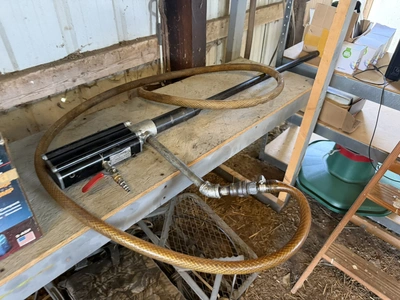 Used _UNKNOWN_ _UNKNOWN_ Drum Pumps Michigan US | Miedema Asset Management Group #1294141