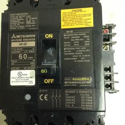USED MITSUBISHI NF-SF3060