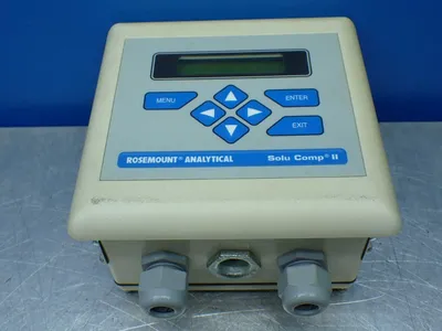 USED ROSEMOUNT 10550210203068