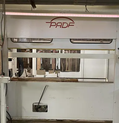 Used _UNKNOWN_ _UNKNOWN_ Woodworking Shapers North Carolina US | Pruitt Machinery #1419593