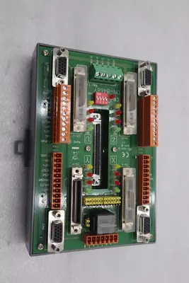 ICP DAS DN-8468GY/ DN8468Y Motion Control Terminal Board STOCK 5252