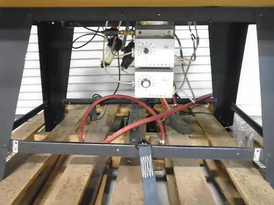USED SCOTT-PRECISION 1800