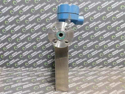 Micro Motion DS040S113 Mass Flow Sensor 1/2" 150# 05793 Meter Factor Used