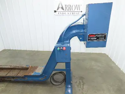 Used TURBO SYSTEMS _UNKNOWN_ Conveyor Parts Indiana US | Arrow Industrial #1366800