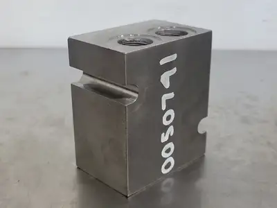 Hydraulic Junction Block 4 Port