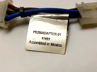 Used Eaton Cutler-Hammer PS256ADAPTER-01 Connector Accessories Michigan US | Maverick Industrial Sales #1395835