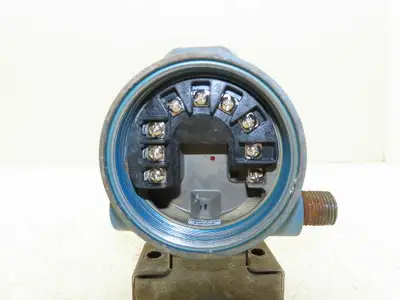 Rosemount 3144PD1A2E5B4 Hart Temperature Transmitter 1200°F