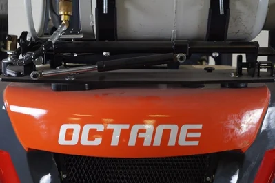 NEW 2026 OCTANE FY15