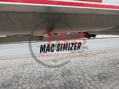 Used 2024 MAC TRAILER MFG _UNKNOWN_ Dump Trailers Illinois US | T&S Trailer Pool #1509381