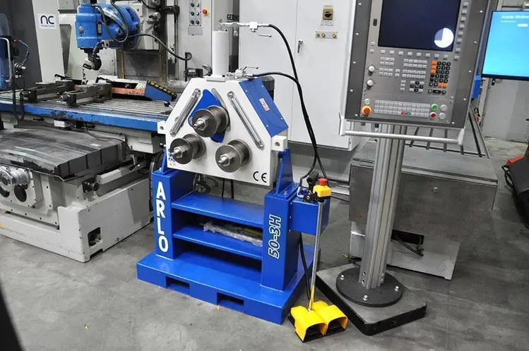 Used ARLO 50-3H Seam Closers BE | Apt International N.V #362477