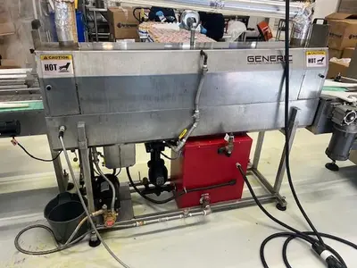 Liquid  Energy  Shot  Bottling  Line
