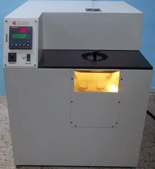 Used _UNKNOWN_ _UNKNOWN_ Viscometers Texas US | Bamko Surplus Process Equipment #1182691