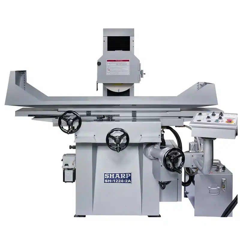 New | in-Stock SHARP SH-1224 Reciprocating Surface Grinders Georgia US | The Equipment Hub #1398925