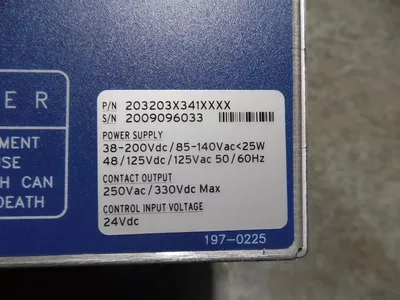 Schweitzer SEL-2032 Commuincations Processor Module 203203X341XXXX Used