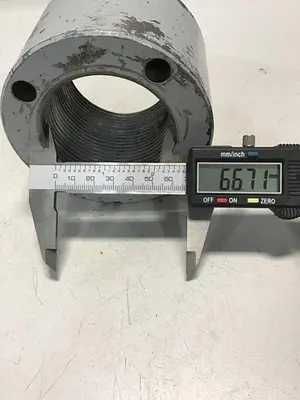 USED VAN DORN 305104