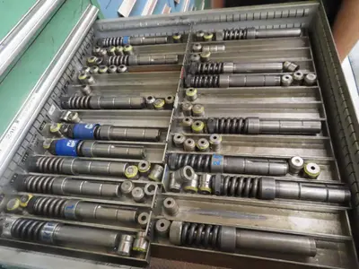 1995 AMADA VIPROS 358 KING Stamping Presses | MD Equipment Services LLC (32)