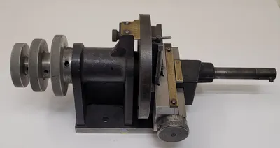 Threadwell Tangi-Matic Dresser Tooling & Accessories, Grinding Wheels | Machinery Central (3)