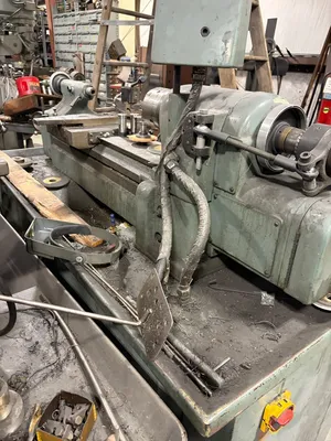 FEELER SERIES II Second Operation including Speed Lathes | Global Machine Brokers, LLC (2)