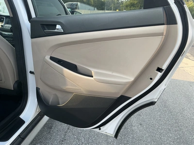 Used 2017 HYUNDAI TUCSON SUVs Michigan US | Miedema Asset Management Group #1437301