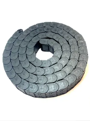 USED IGUS ENERGY CHAIN CABLE CARRIER