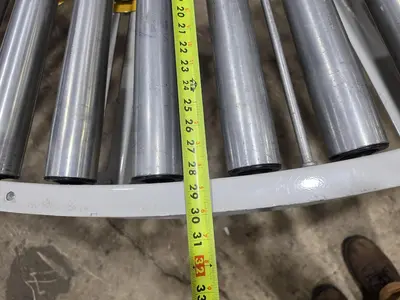 Used 2020 HYTROL V-BELT CONVEYOR Conveyors Wisconsin US | Packer City Sales #1322975