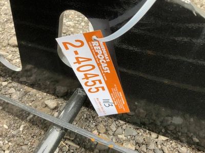 Used WOLVERINE SB72 SKELETON ROCK BUCKET SKID STEER ATTACHMENT Rock Buckets Michigan US | Miedema Asset Management Group #1768746
