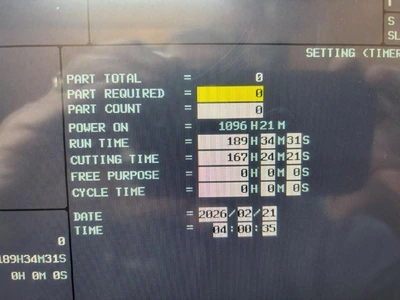 2025 DOOSAN DNM 5700 Vertical Machining Centers | Toolquip, Inc. (5)