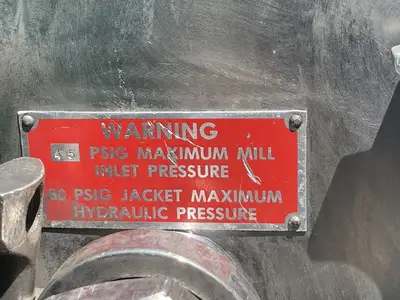 Used GREERCO W750H Paint Systems & Equipment Including Powder Coating Lines British Columbia CA | Lenmark #1426248