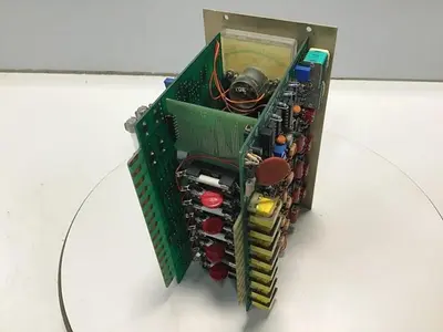 USED GAMMAFLUX 943