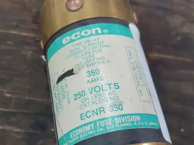USED ECONOLIM ECNR 350