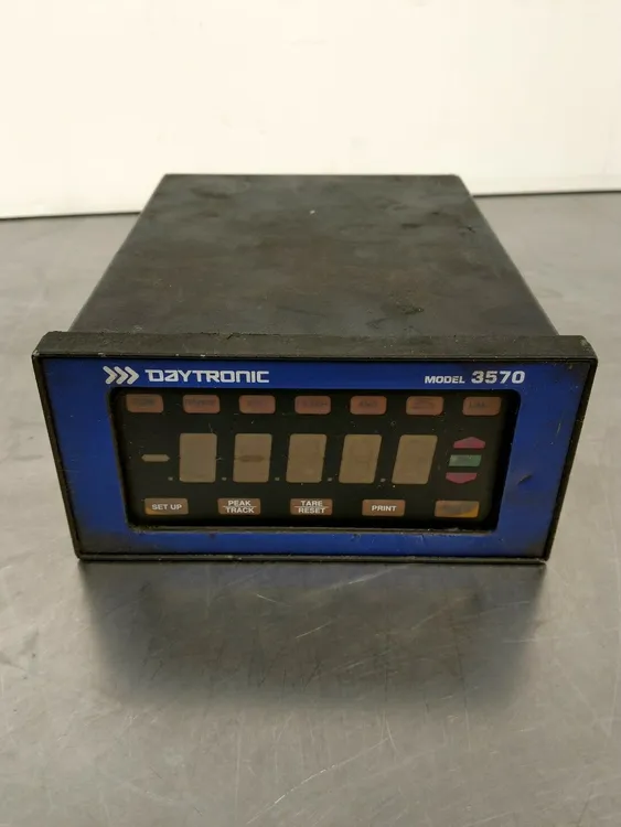 Used DAYTRONIC _UNKNOWN_ Digital Readouts South Carolina US | Palmetto Automation #1505436