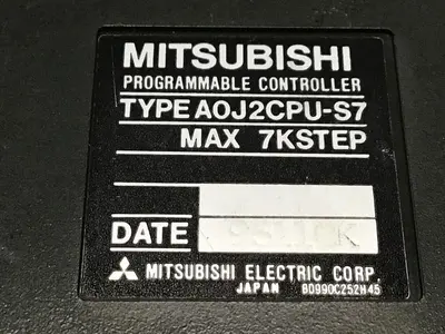 USED MITSUBISHI A0J2CPU-S7