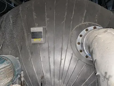 Used 2020 ANDRITZ _UNKNOWN_ Rotary Disc Filters North Carolina US | DH Griffin Used Equipment #1383760