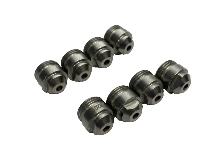Used PLASMATREAT 32011, RD1004 Nozzles | Maverick Industrial Sales #1111801