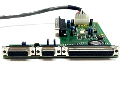 USED NUTFIELD TECHNOLOGY PRINTED CIRCUIT BOARD
