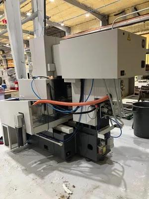 2023 2023 Seibu Wire EDM Model: M50HP, w/ Fanuc Control, 2023 Seibu Wire EDM Model: M50HP, w/ Fanuc Control, Wire EDM | Maurice Cohen (9)
