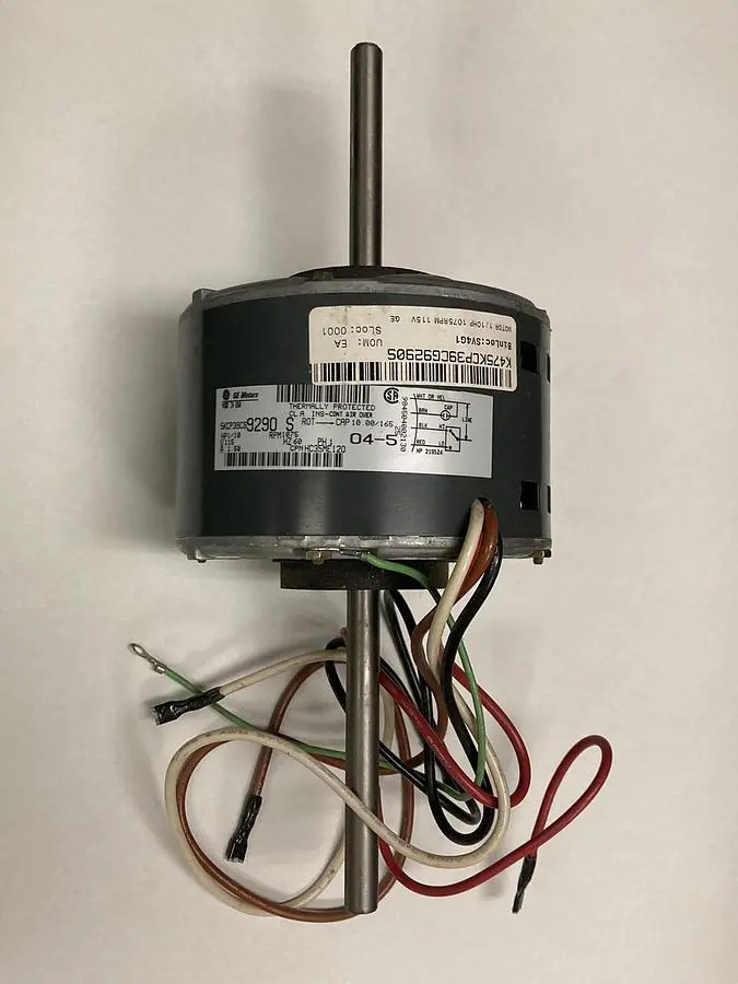 USED GE 5KCP39MGT382S
