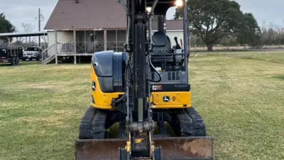 USED 2023 Deere 50G