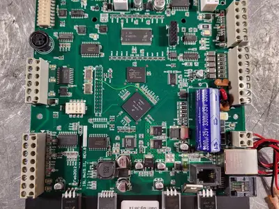 ISL NxLs II Card Access Reader Controller 640-0758