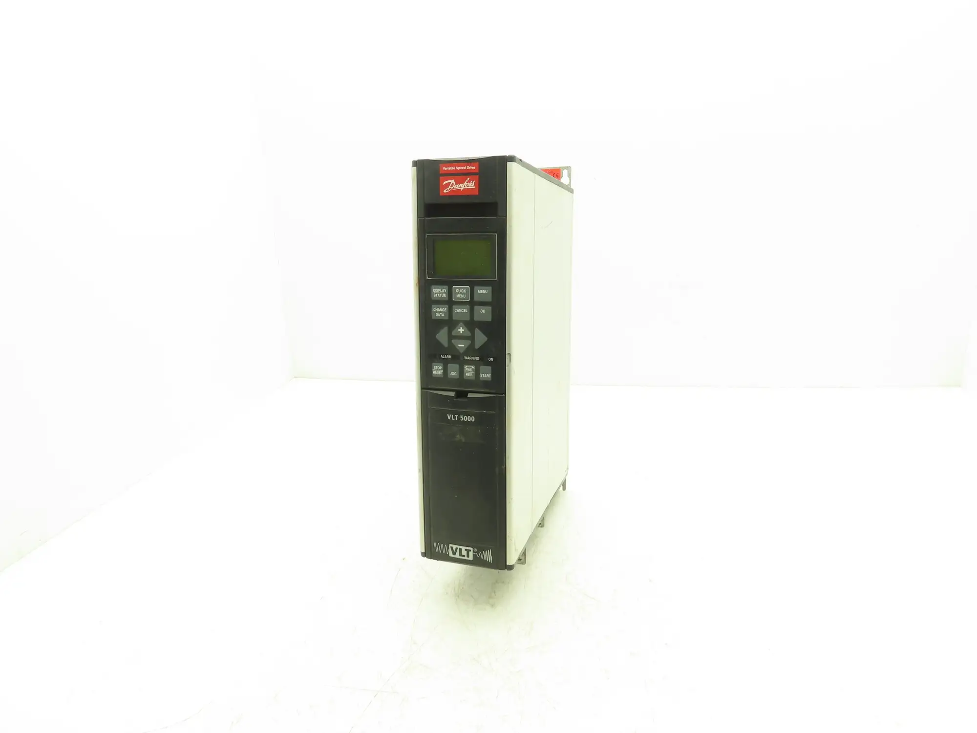 Danfoss VLT 5004 Variable Speed AC Drive 3Hp 380-440v 460-500V 3PH 0-1000Hz