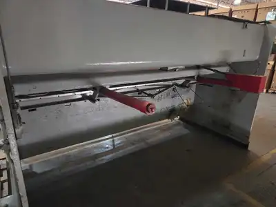 PEARSON 8 x .125 Shear | Machinery For Sale (4)