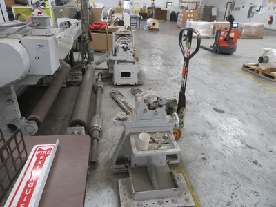 CAMERON duplex slitter Slitters & Perforators, Slitter rewinders | Mark One Machinery (7)