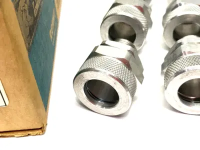 New | in-Stock Remke Cord Grip, 3/4 NPT, Cable Range, Aluminum, Form Size 3 Electrical Fittings Michigan US | Maverick Industrial Sales #1402292