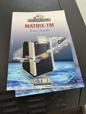 USED MATRIX SERIES 4