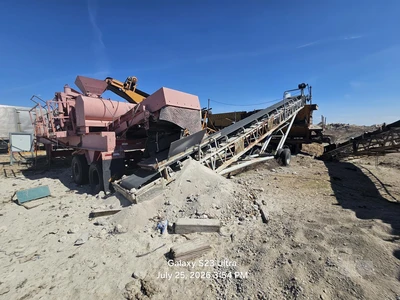 Used CEDARAPIDS 4336 Crushers Colorado US | ABN Services #1339250