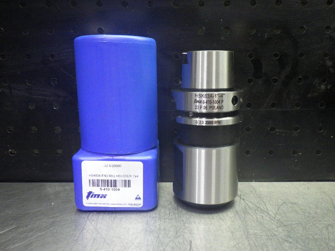 New | in-Stock TMX WORKHOLDING _UNKNOWN_ Tooling & Accessories (Other) Michigan US | Superior Machine & Tool Inc #218086
