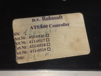 USED HACO ATS 900-CONTROLLER